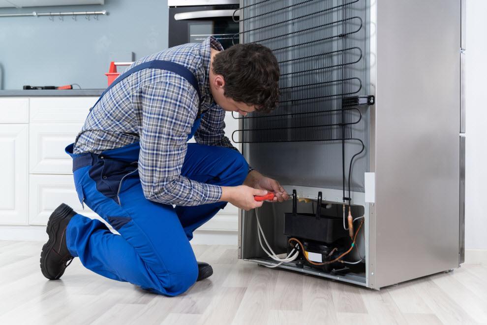 afyon buzdolabi servisi tamiri